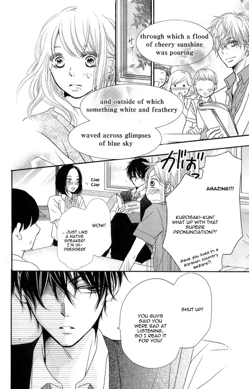 Kurosaki-kun no Iinari ni Nante Naranai Chapter 5 page 21 - Chapter 5