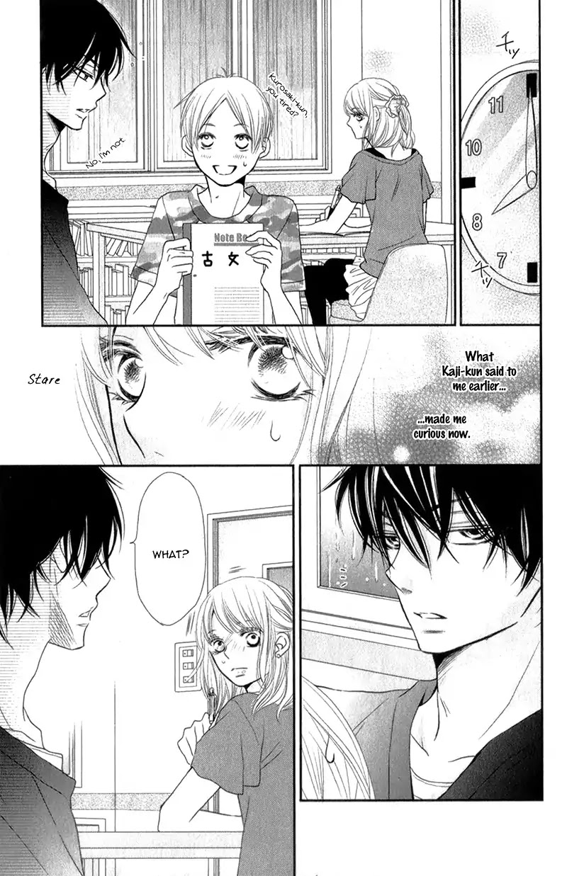 Kurosaki-kun no Iinari ni Nante Naranai Chapter 5 page 28 - Chapter 5