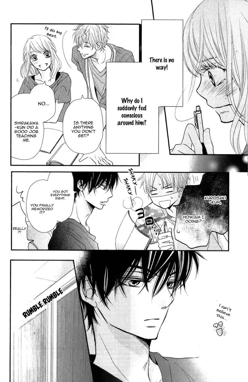 Kurosaki-kun no Iinari ni Nante Naranai Chapter 5 page 29 - Chapter 5