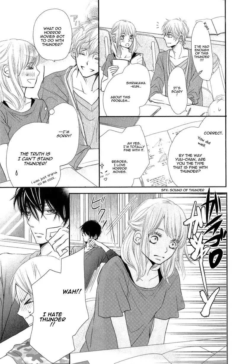 Kurosaki-kun no Iinari ni Nante Naranai Chapter 5 page 30 - Chapter 5
