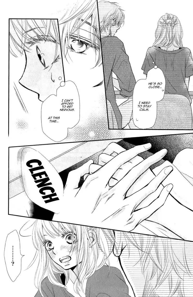 Kurosaki-kun no Iinari ni Nante Naranai Chapter 5 page 31 - Chapter 5
