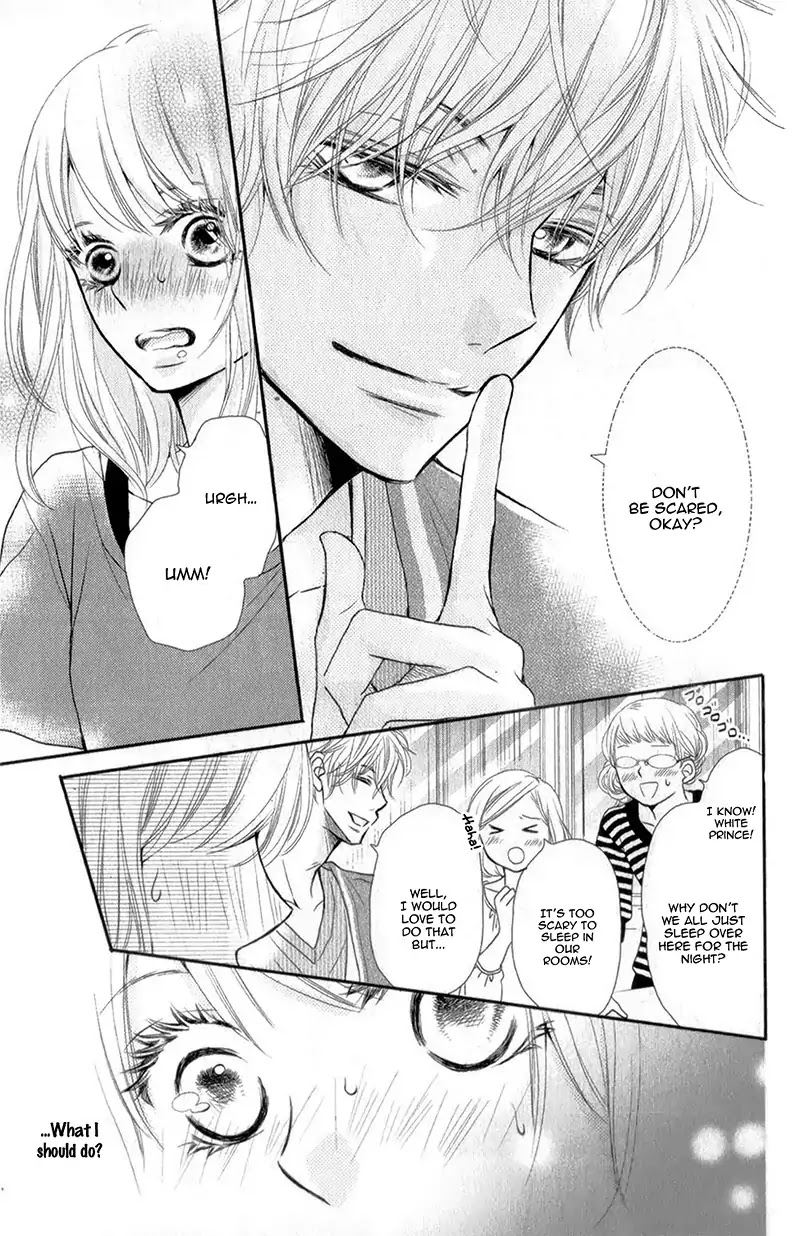 Kurosaki-kun no Iinari ni Nante Naranai Chapter 5 page 32 - Chapter 5
