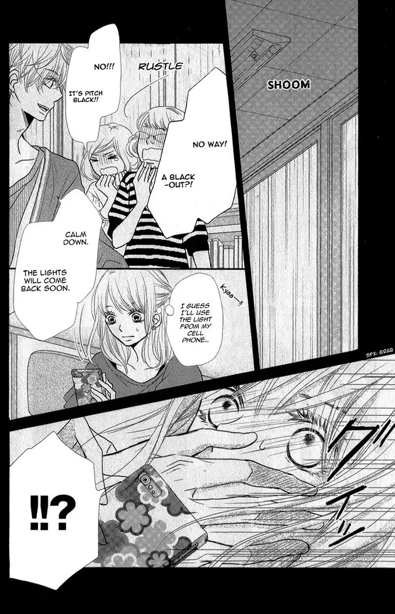 Kurosaki-kun no Iinari ni Nante Naranai Chapter 5 page 35 - Chapter 5