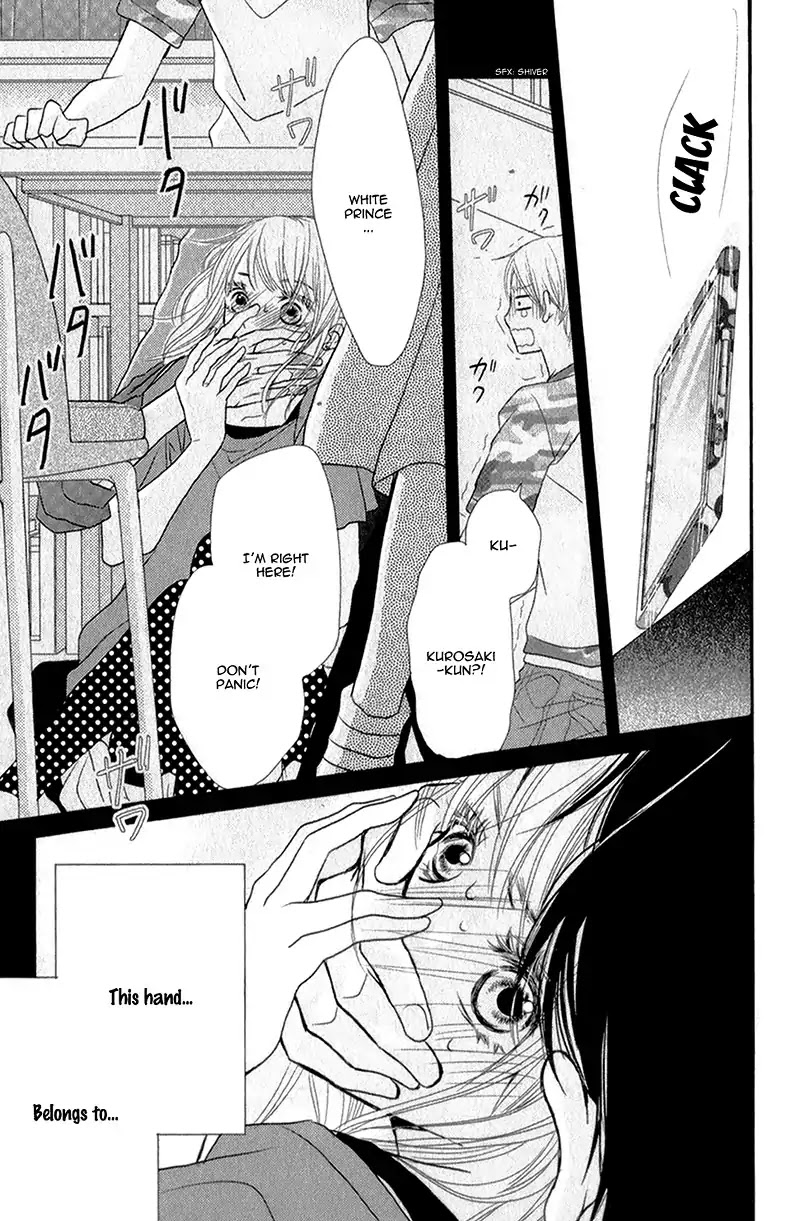 Kurosaki-kun no Iinari ni Nante Naranai Chapter 5 page 36 - Chapter 5