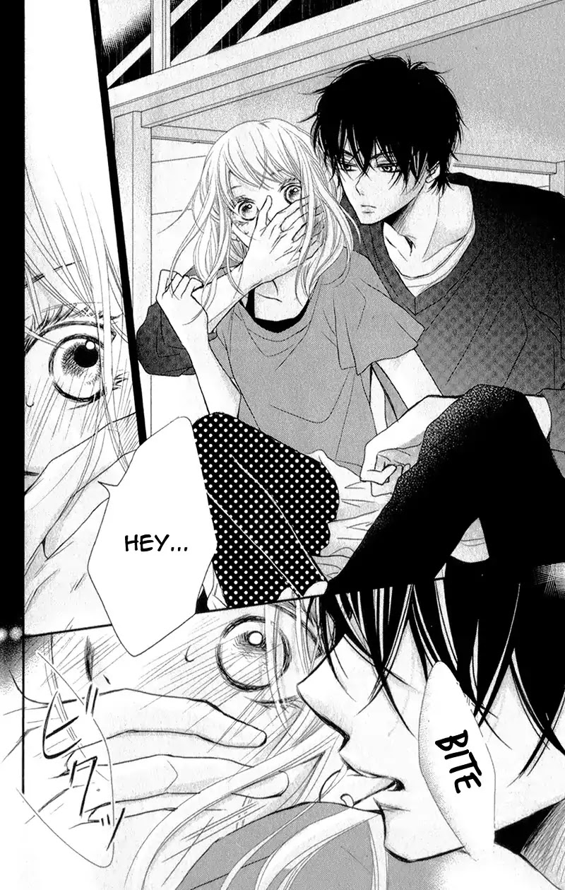 Kurosaki-kun no Iinari ni Nante Naranai Chapter 5 page 37 - Chapter 5