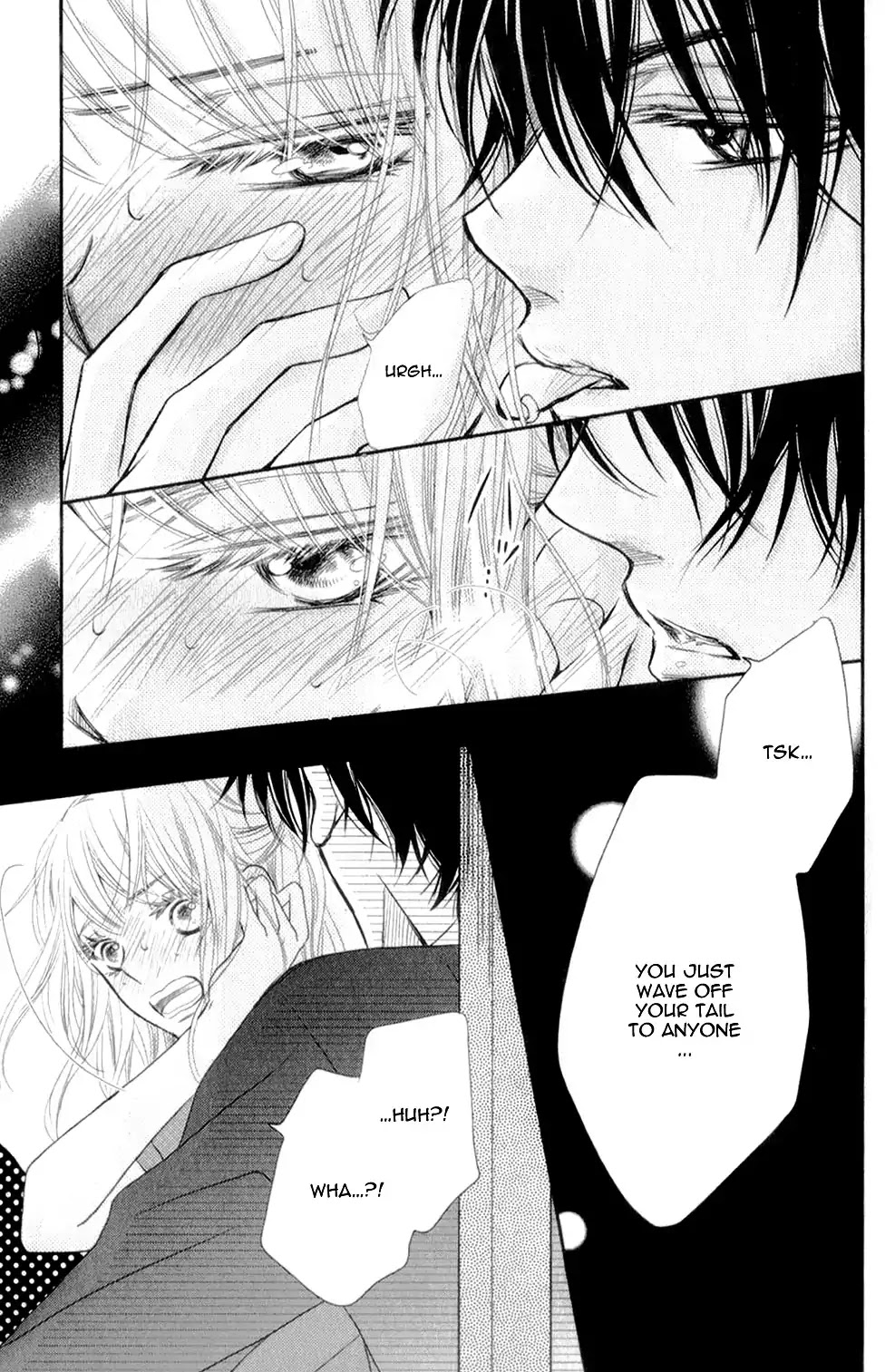 Kurosaki-kun no Iinari ni Nante Naranai Chapter 5 page 38 - Chapter 5