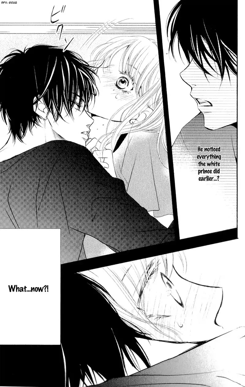 Kurosaki-kun no Iinari ni Nante Naranai Chapter 5 page 40 - Chapter 5