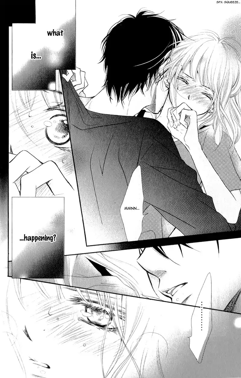 Kurosaki-kun no Iinari ni Nante Naranai Chapter 5 page 41 - Chapter 5