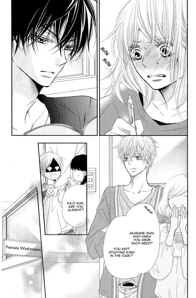 Kurosaki-kun no Iinari ni Nante Naranai Chapter 5 page 44 - Chapter 5