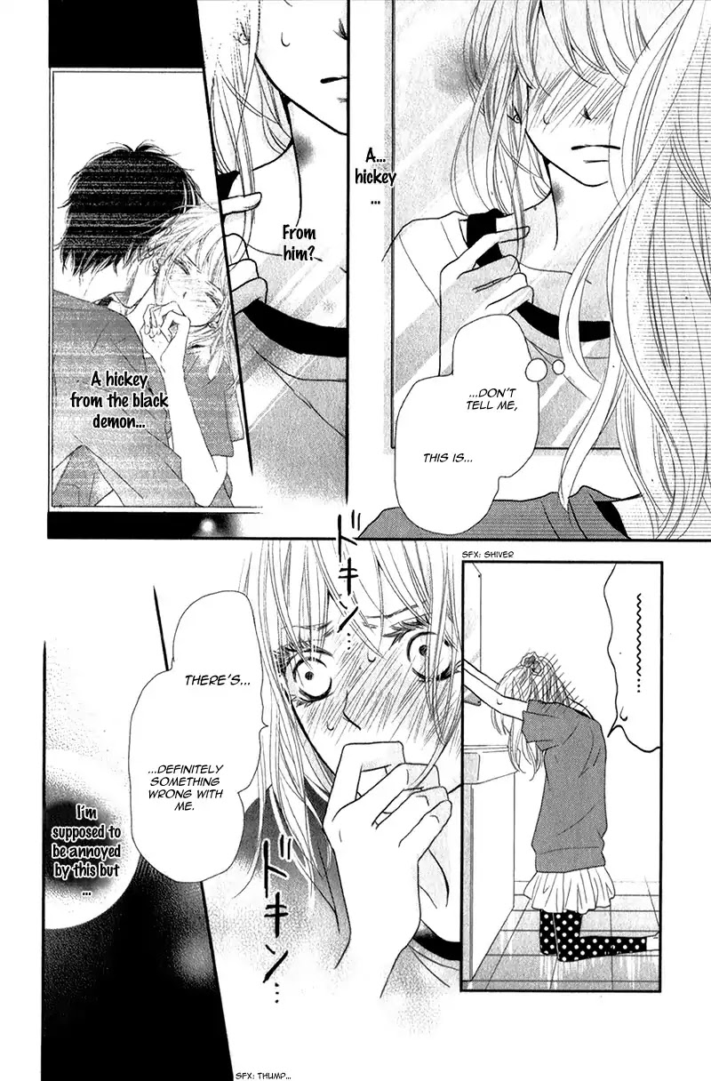 Kurosaki-kun no Iinari ni Nante Naranai Chapter 5 page 45 - Chapter 5