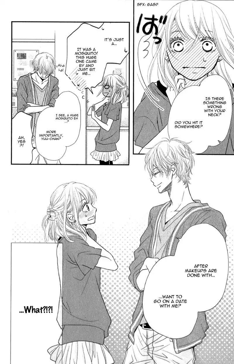 Kurosaki-kun no Iinari ni Nante Naranai Chapter 5 page 47 - Chapter 5