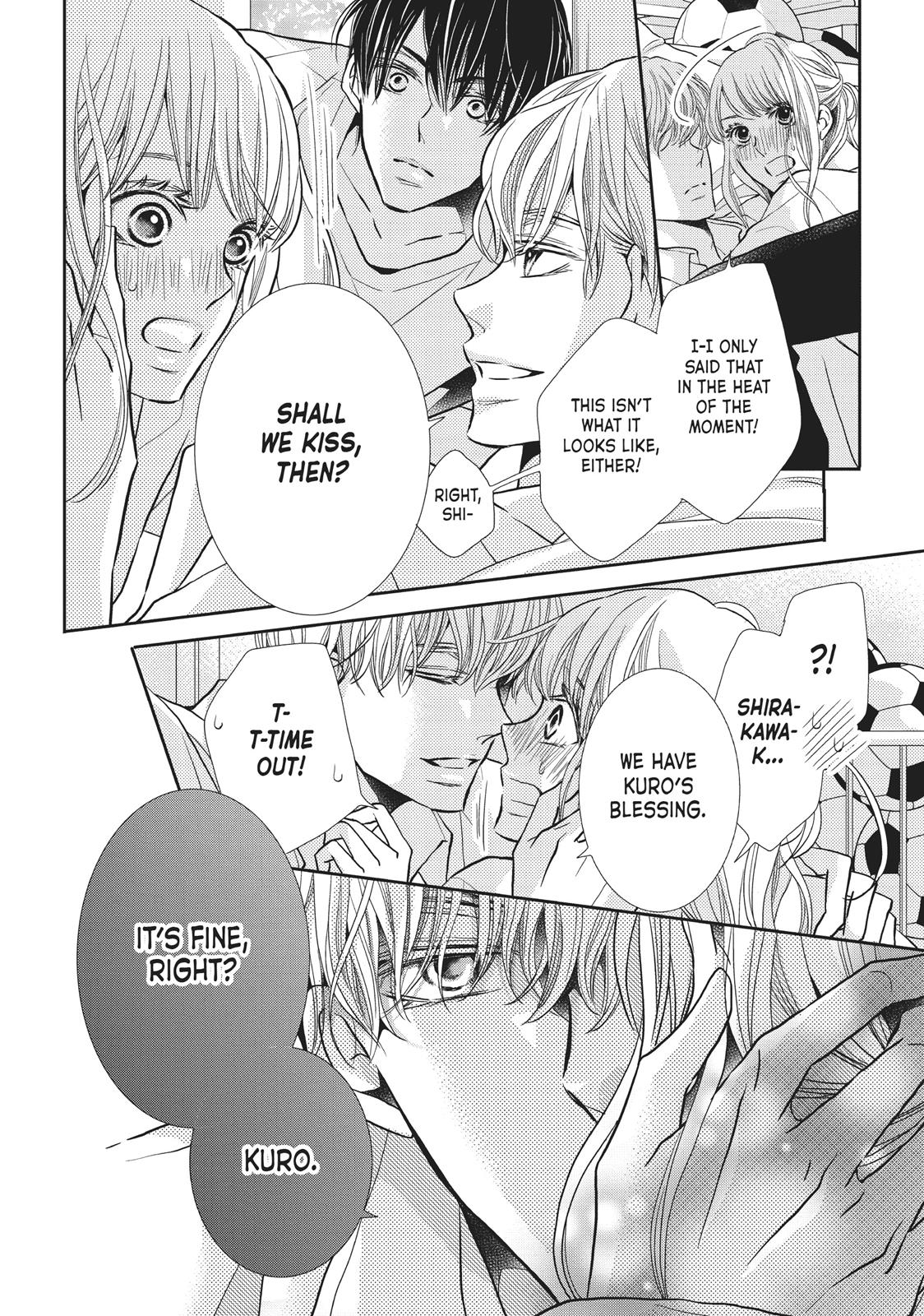 Kurosaki-kun no Iinari ni Nante Naranai Chapter 50 page 2 - Chapter 50
