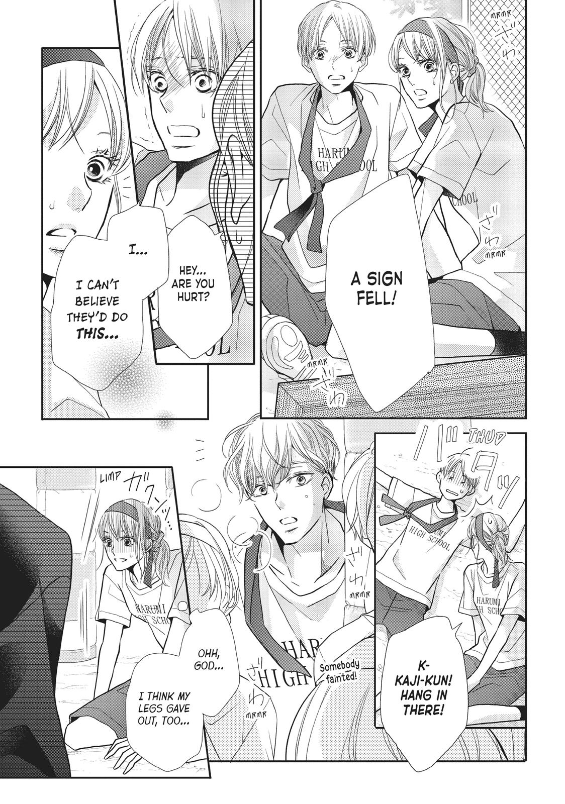 Kurosaki-kun no Iinari ni Nante Naranai Chapter 50 page 21 - Chapter 50