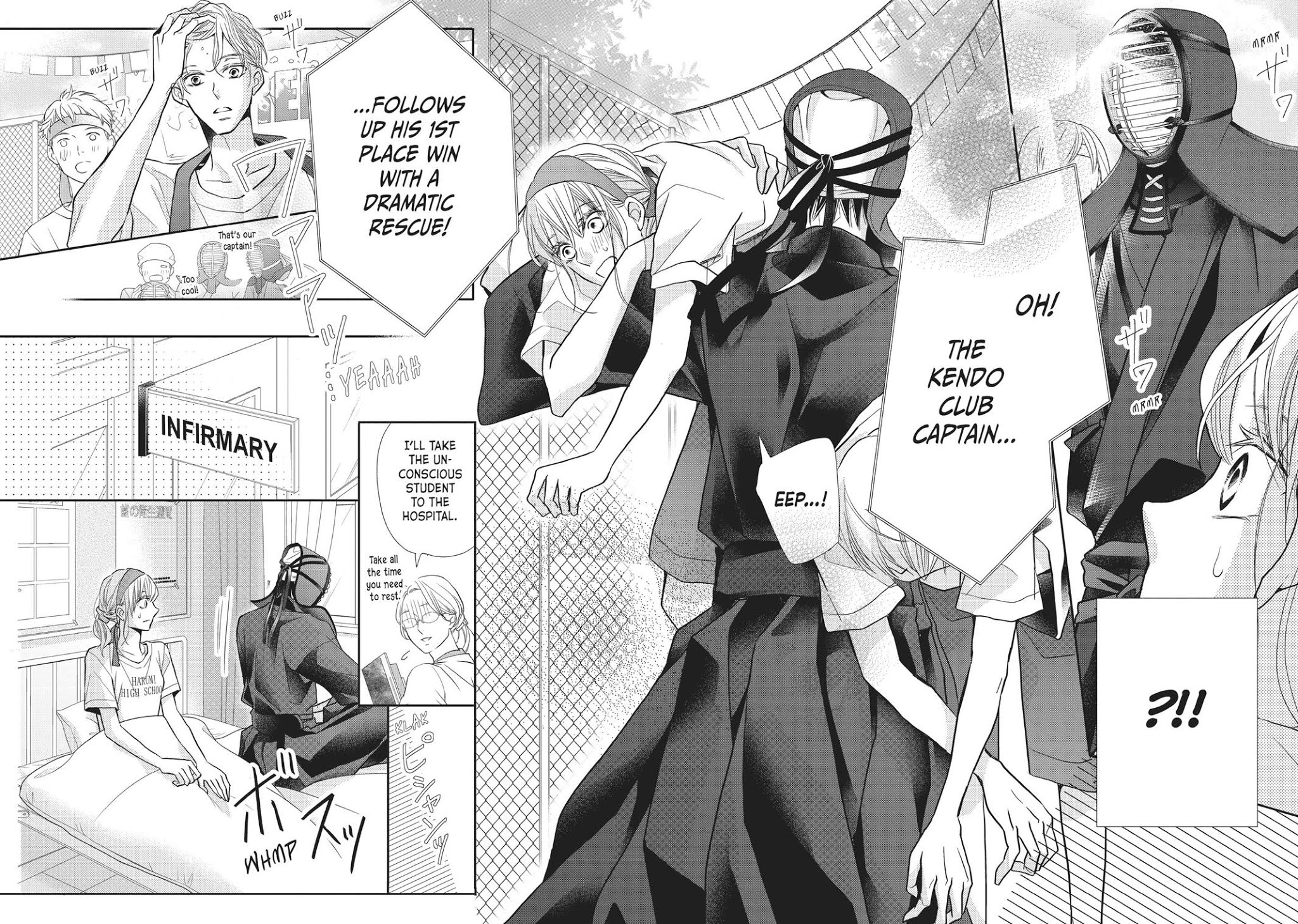 Kurosaki-kun no Iinari ni Nante Naranai Chapter 50 page 22 - Chapter 50