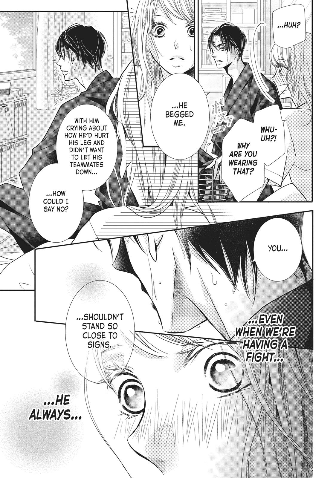 Kurosaki-kun no Iinari ni Nante Naranai Chapter 50 page 24 - Chapter 50