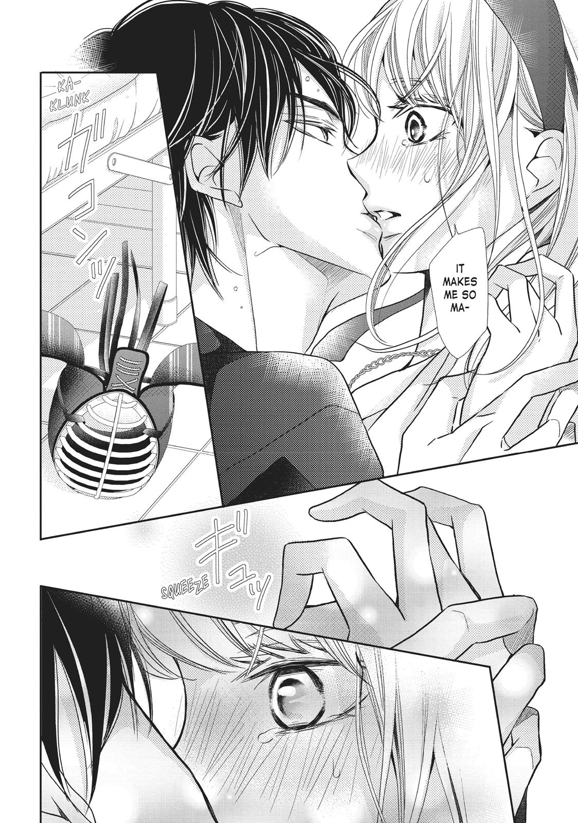 Kurosaki-kun no Iinari ni Nante Naranai Chapter 50 page 27 - Chapter 50