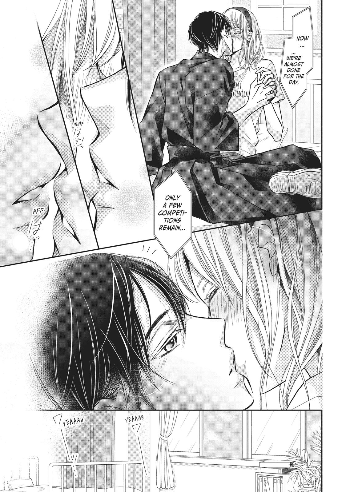 Kurosaki-kun no Iinari ni Nante Naranai Chapter 50 page 28 - Chapter 50