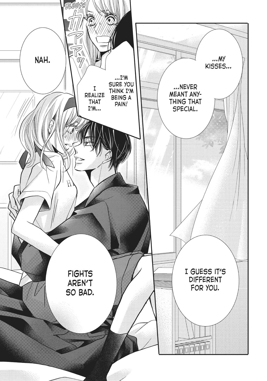 Kurosaki-kun no Iinari ni Nante Naranai Chapter 50 page 30 - Chapter 50