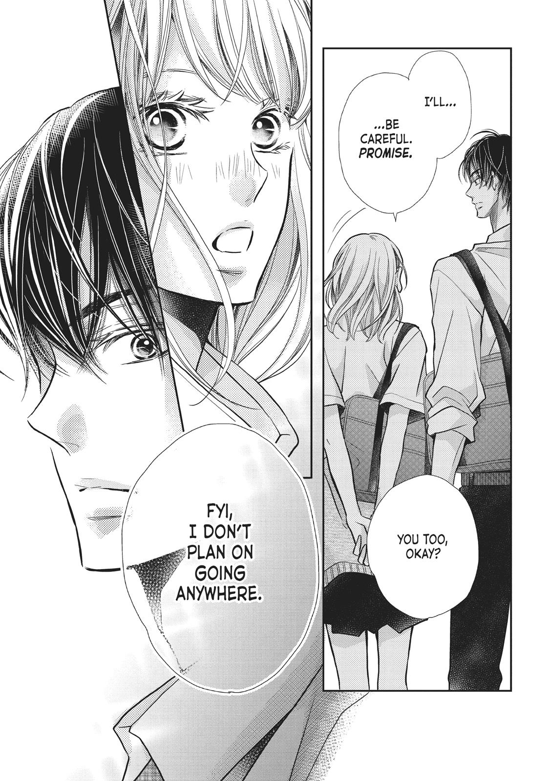 Kurosaki-kun no Iinari ni Nante Naranai Chapter 51 page 11 - Chapter 51