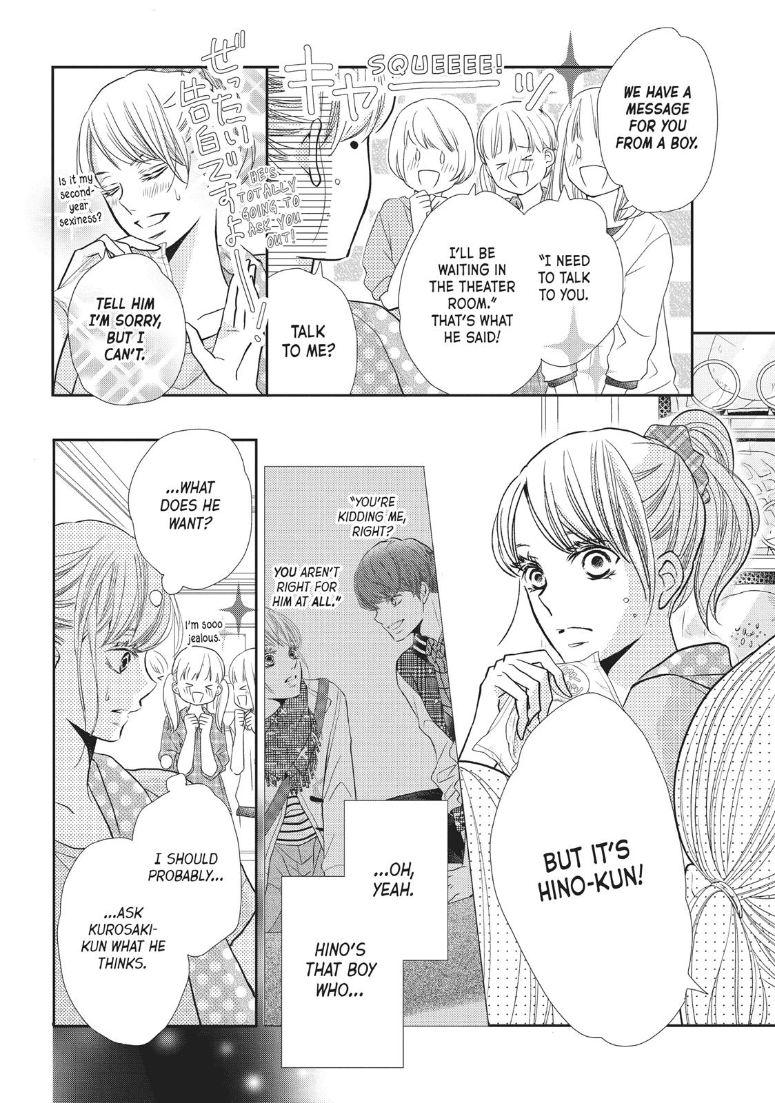 Kurosaki-kun no Iinari ni Nante Naranai Chapter 51 page 16 - Chapter 51