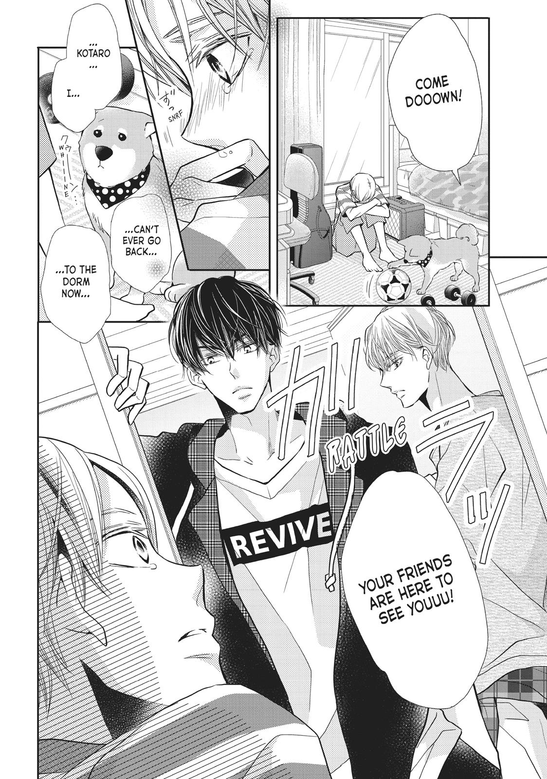 Kurosaki-kun no Iinari ni Nante Naranai Chapter 51 page 18 - Chapter 51