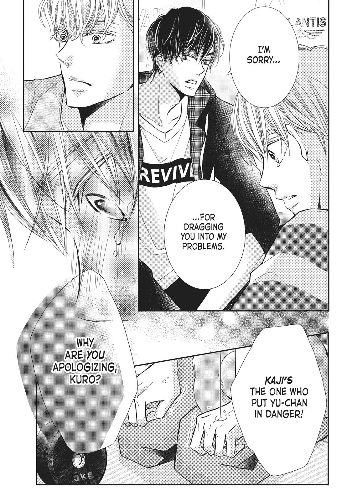 Kurosaki-kun no Iinari ni Nante Naranai Chapter 51 page 21 - Chapter 51