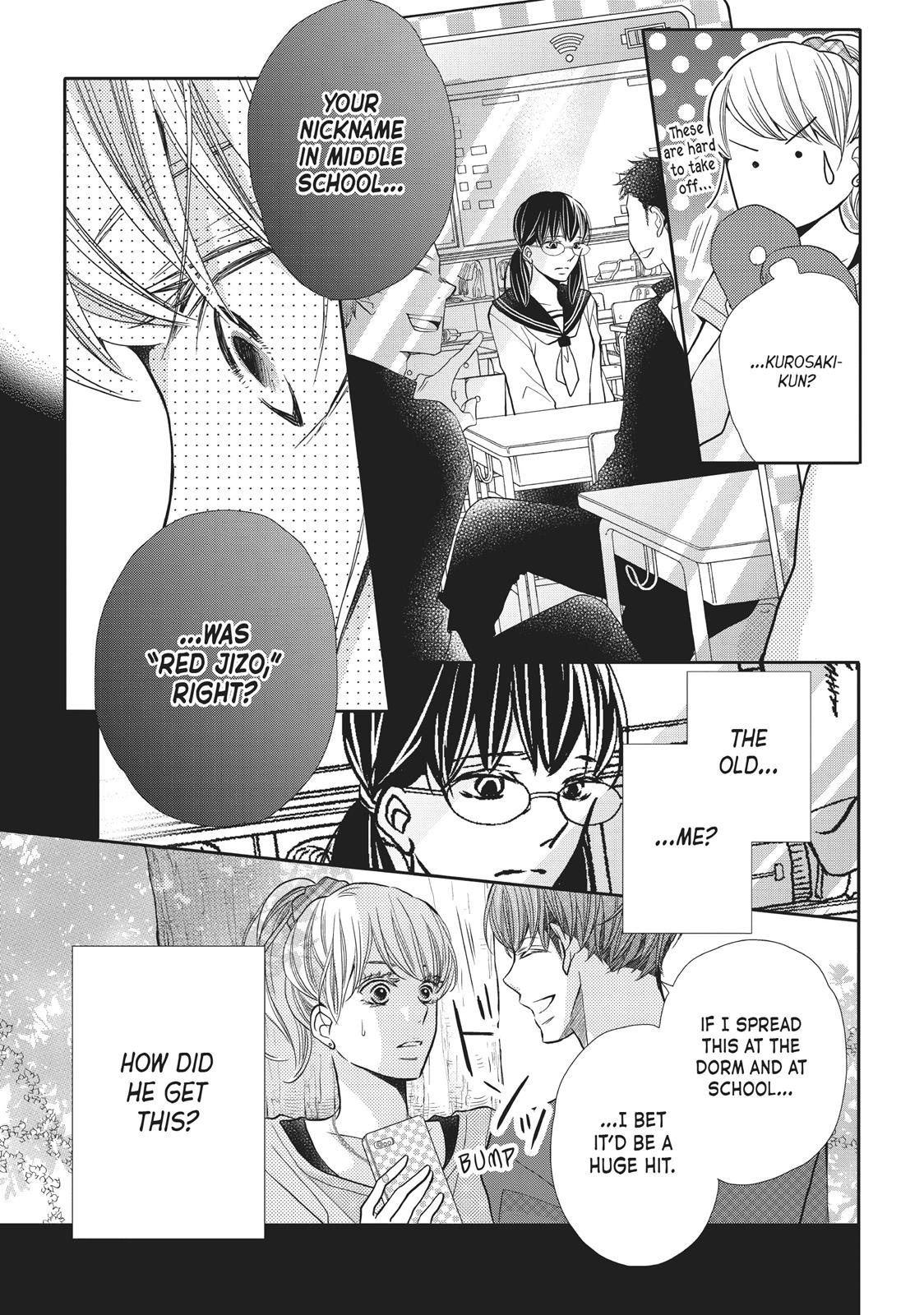 Kurosaki-kun no Iinari ni Nante Naranai Chapter 51 page 29 - Chapter 51