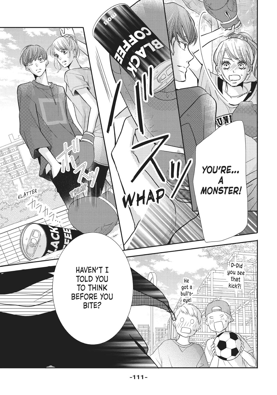 Kurosaki-kun no Iinari ni Nante Naranai Chapter 51 page 33 - Chapter 51