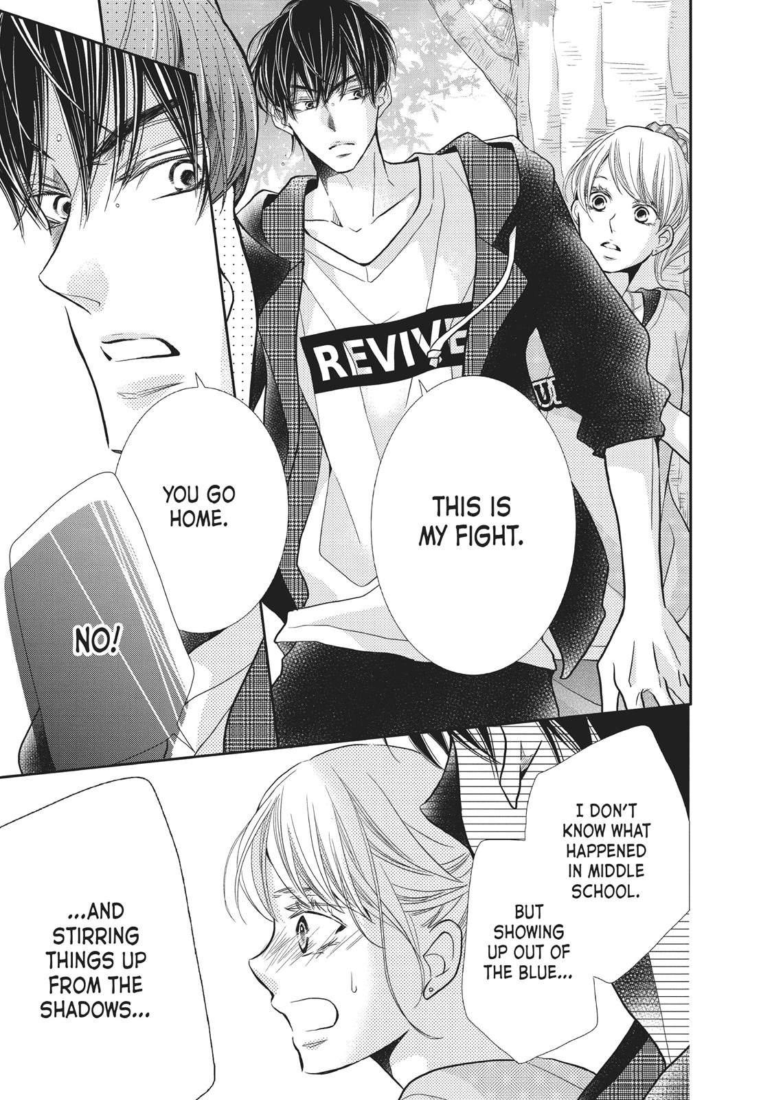 Kurosaki-kun no Iinari ni Nante Naranai Chapter 51 page 34 - Chapter 51