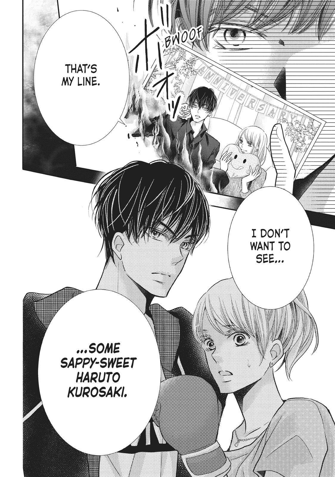 Kurosaki-kun no Iinari ni Nante Naranai Chapter 51 page 36 - Chapter 51