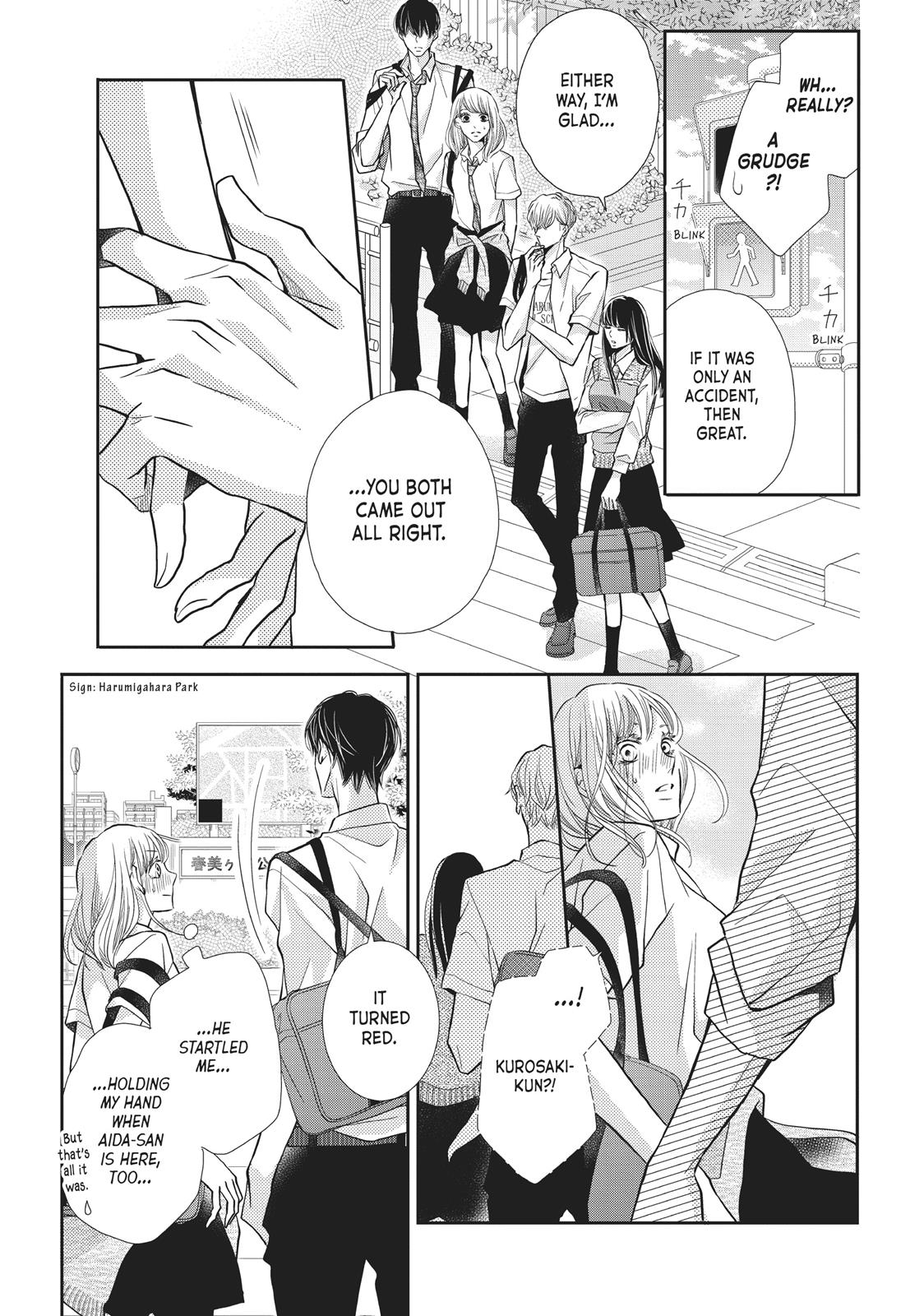 Kurosaki-kun no Iinari ni Nante Naranai Chapter 51 page 7 - Chapter 51