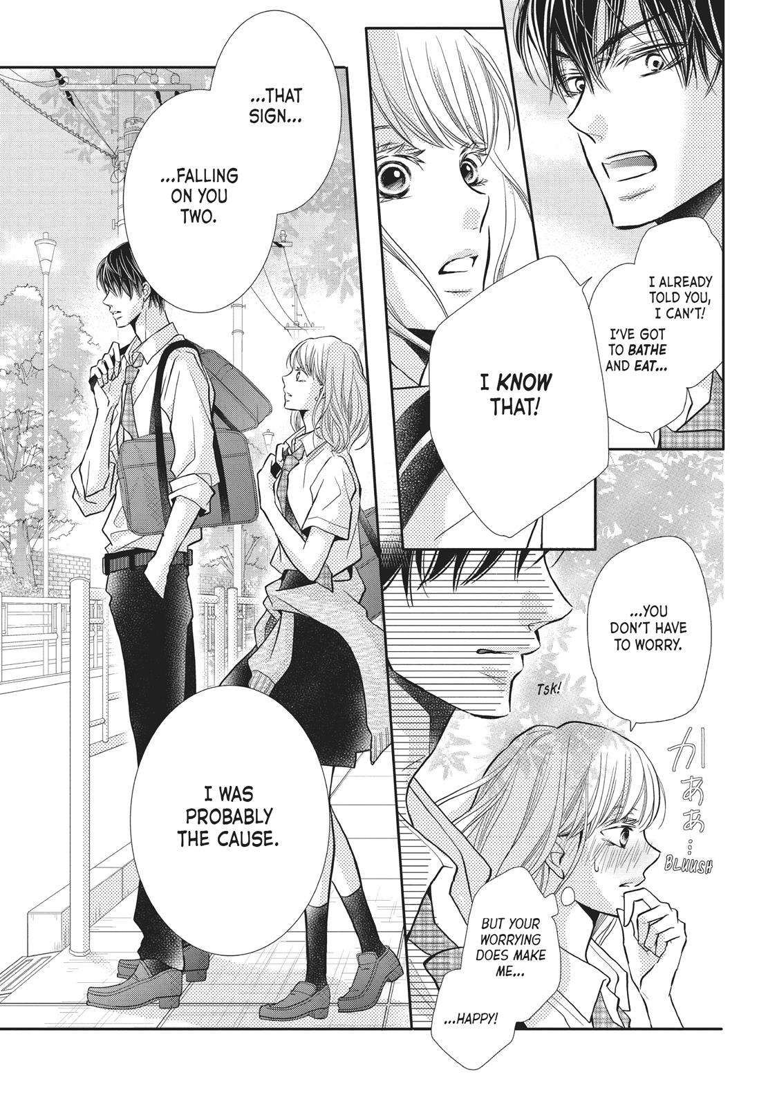 Kurosaki-kun no Iinari ni Nante Naranai Chapter 51 page 9 - Chapter 51