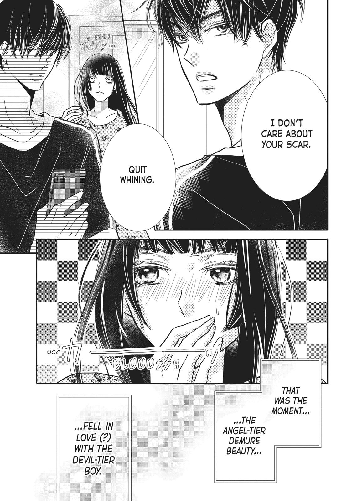 Kurosaki-kun no Iinari ni Nante Naranai Chapter 52.5 page 16 - Chapter 52.5