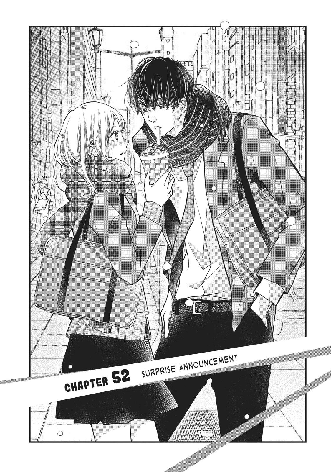 Kurosaki-kun no Iinari ni Nante Naranai Chapter 52 page 1 - Chapter 52