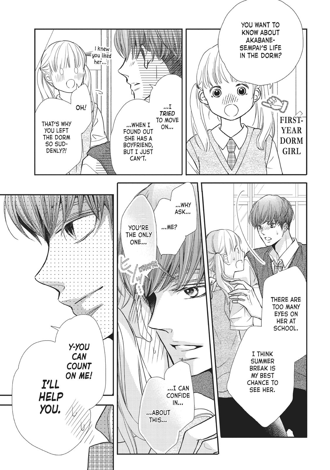 Kurosaki-kun no Iinari ni Nante Naranai Chapter 52 page 25 - Chapter 52