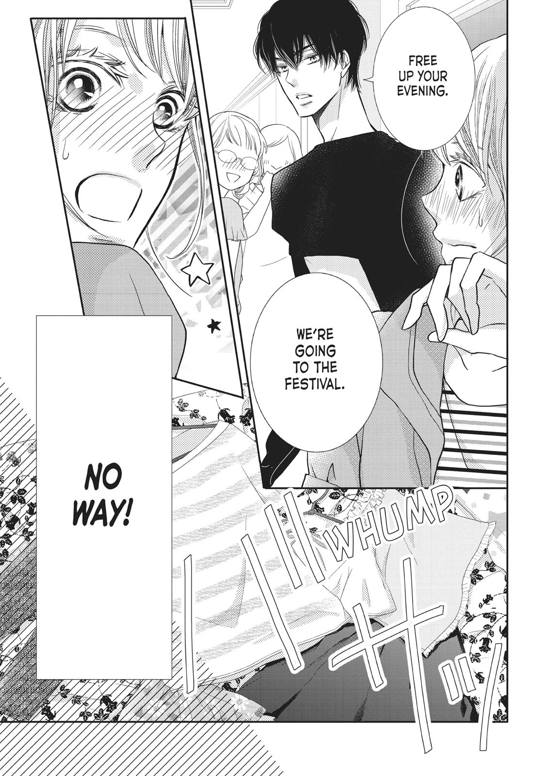 Kurosaki-kun no Iinari ni Nante Naranai Chapter 52 page 29 - Chapter 52