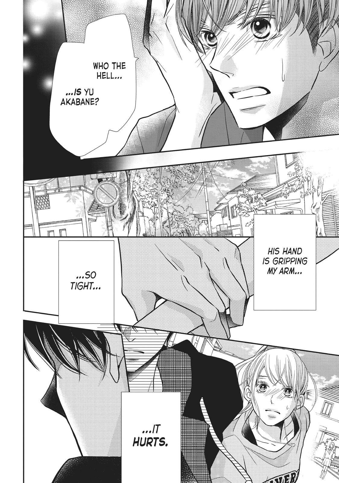 Kurosaki-kun no Iinari ni Nante Naranai Chapter 52 page 4 - Chapter 52