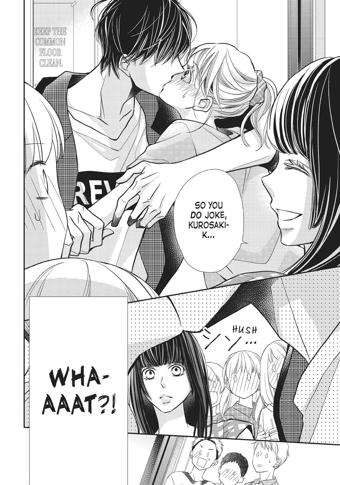 Kurosaki-kun no Iinari ni Nante Naranai Chapter 52 page 8 - Chapter 52