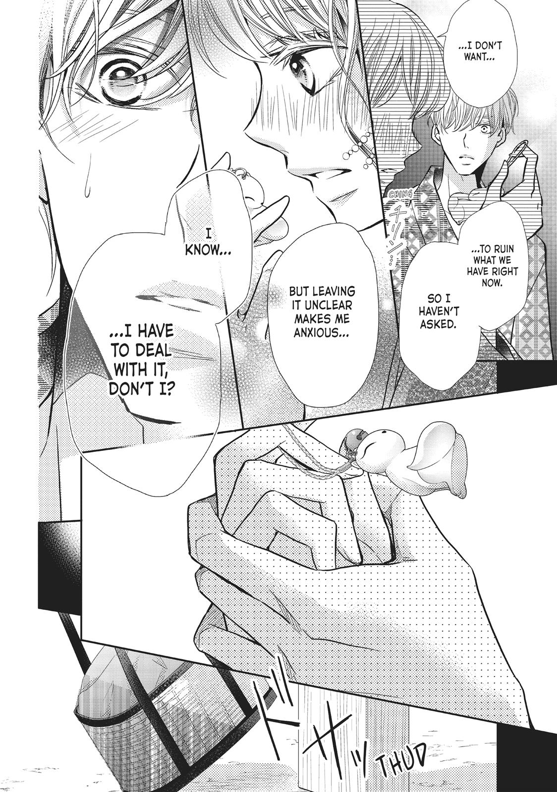 Kurosaki-kun no Iinari ni Nante Naranai Chapter 54 page 18 - Chapter 54