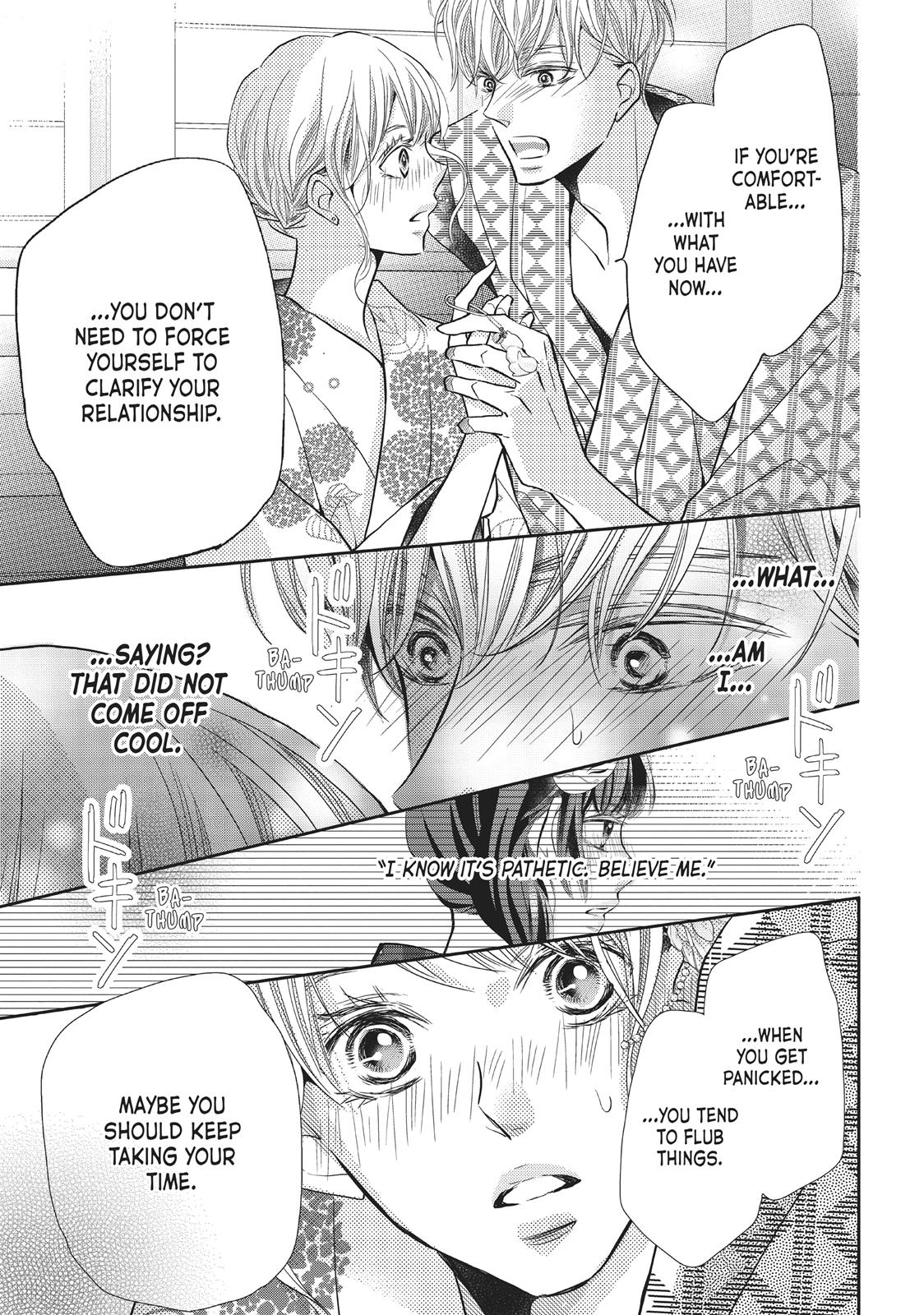 Kurosaki-kun no Iinari ni Nante Naranai Chapter 54 page 19 - Chapter 54