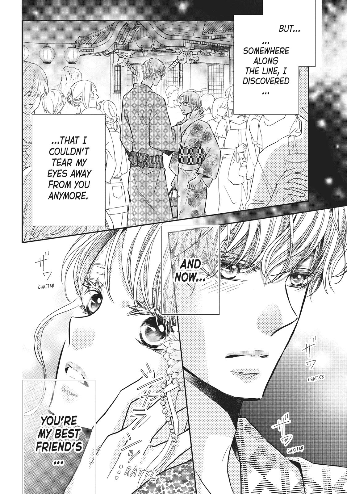 Kurosaki-kun no Iinari ni Nante Naranai Chapter 54 page 2 - Chapter 54