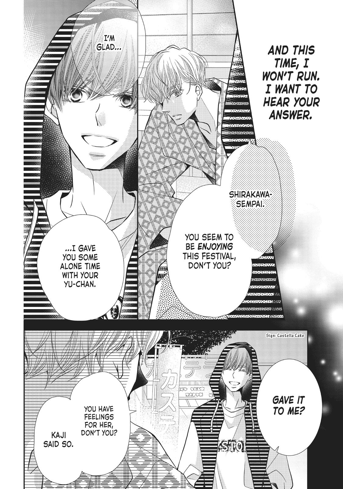 Kurosaki-kun no Iinari ni Nante Naranai Chapter 54 page 22 - Chapter 54
