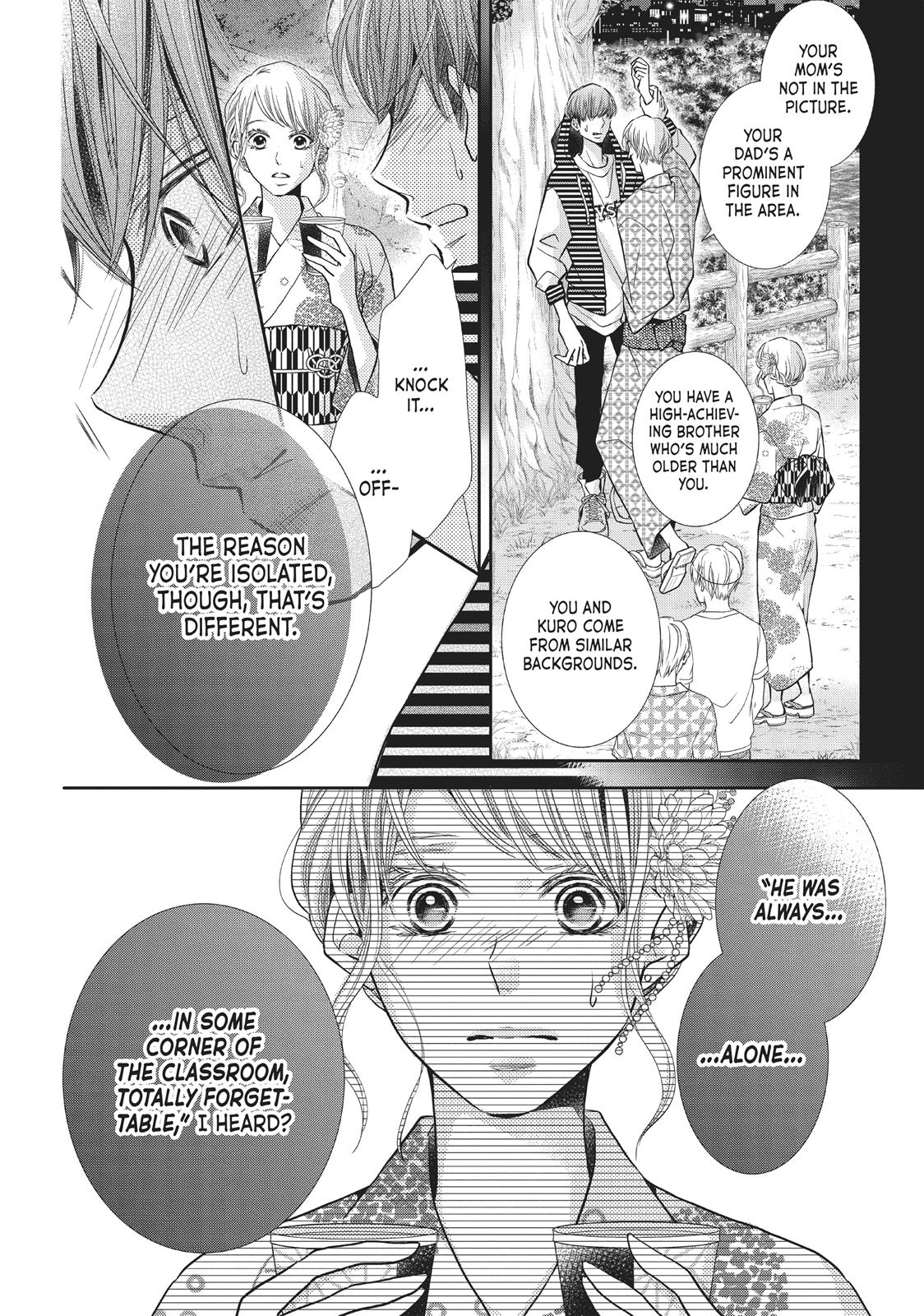 Kurosaki-kun no Iinari ni Nante Naranai Chapter 54 page 26 - Chapter 54