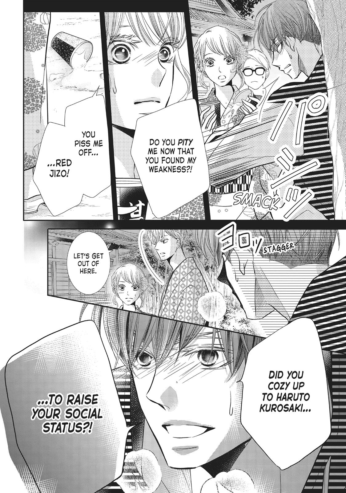 Kurosaki-kun no Iinari ni Nante Naranai Chapter 54 page 28 - Chapter 54