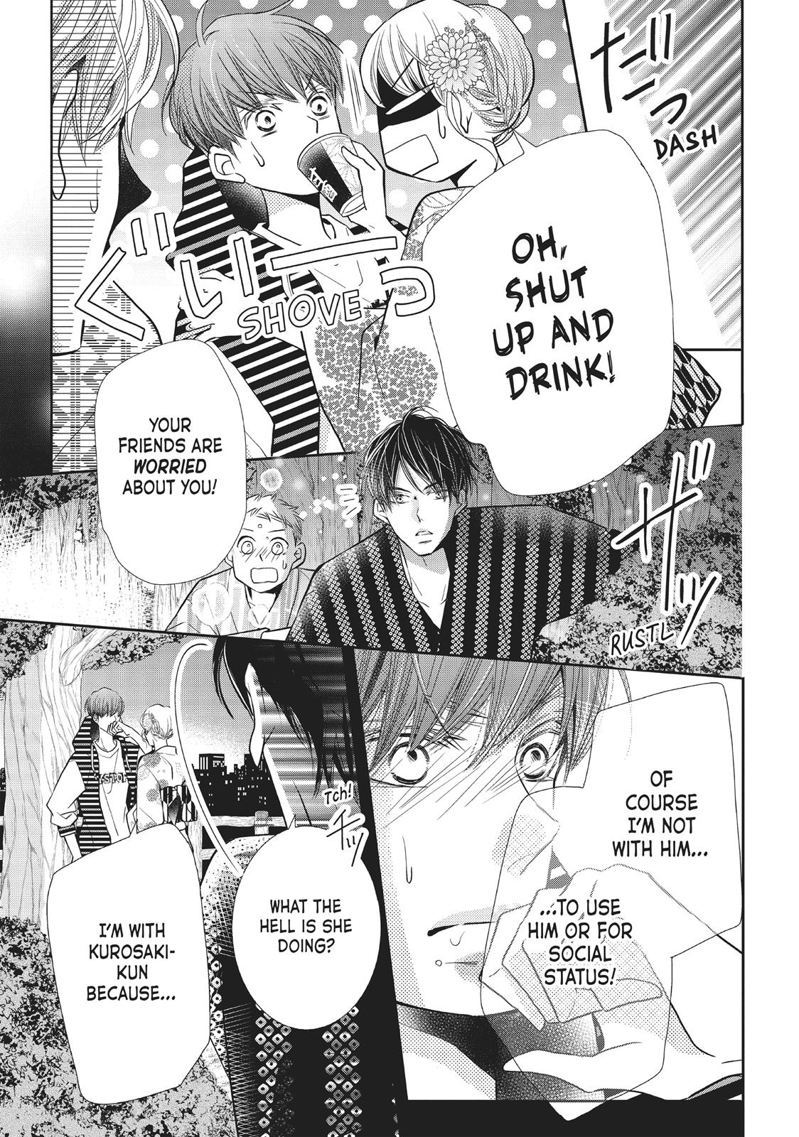 Kurosaki-kun no Iinari ni Nante Naranai Chapter 54 page 29 - Chapter 54