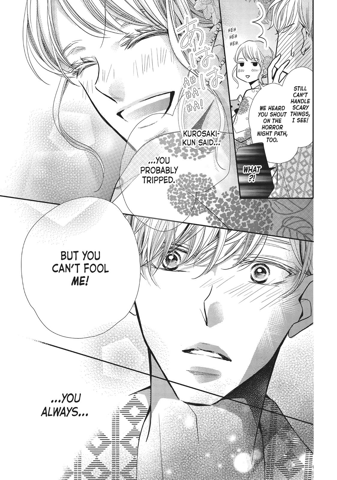 Kurosaki-kun no Iinari ni Nante Naranai Chapter 54 page 9 - Chapter 54