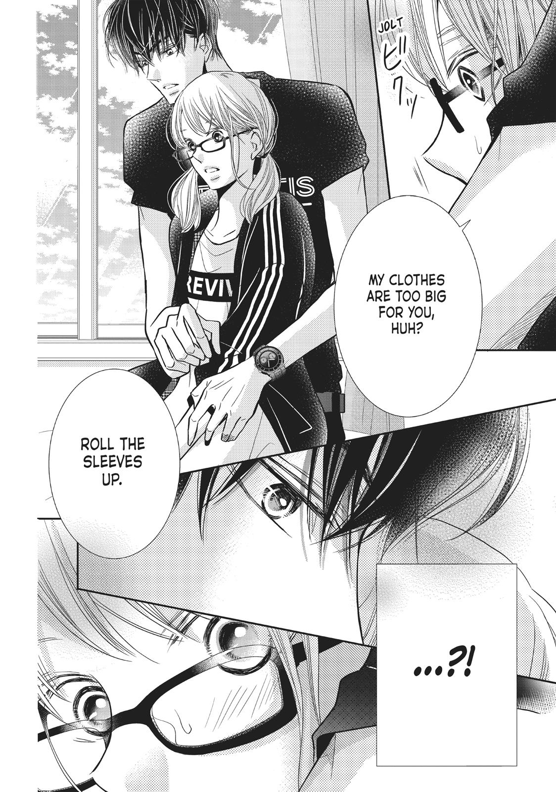 Kurosaki-kun no Iinari ni Nante Naranai Chapter 55 page 14 - Chapter 55