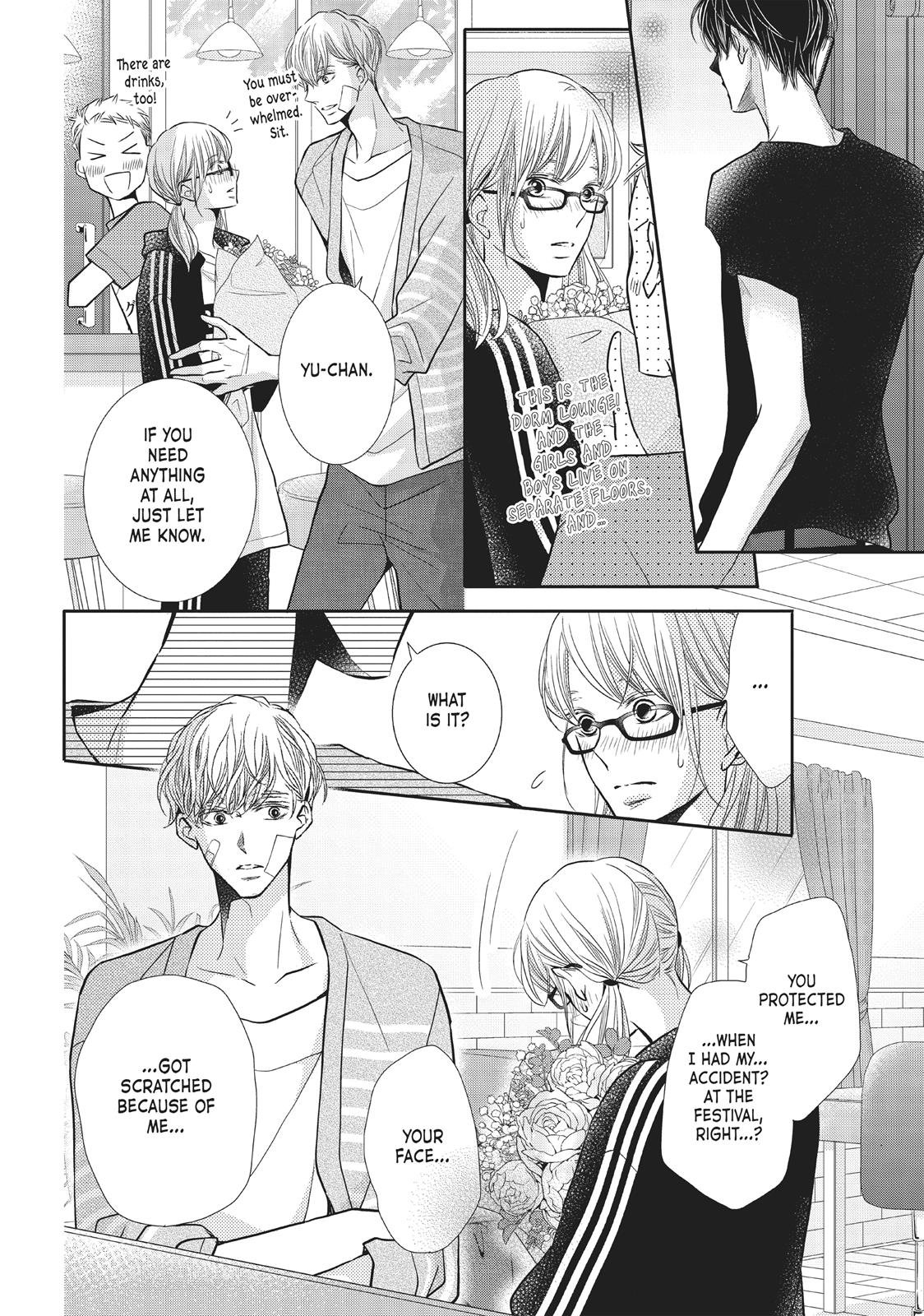 Kurosaki-kun no Iinari ni Nante Naranai Chapter 55 page 18 - Chapter 55