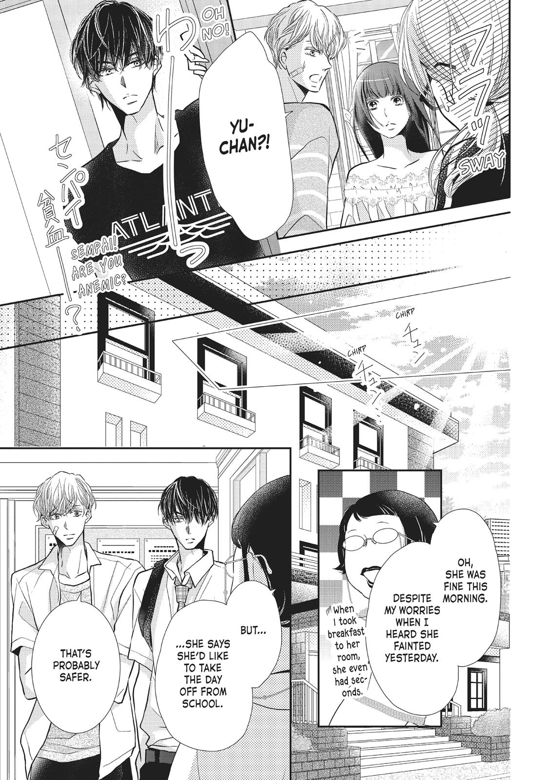 Kurosaki-kun no Iinari ni Nante Naranai Chapter 55 page 23 - Chapter 55