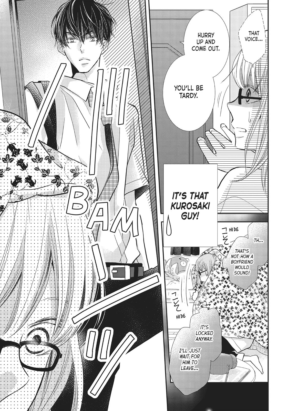 Kurosaki-kun no Iinari ni Nante Naranai Chapter 55 page 27 - Chapter 55